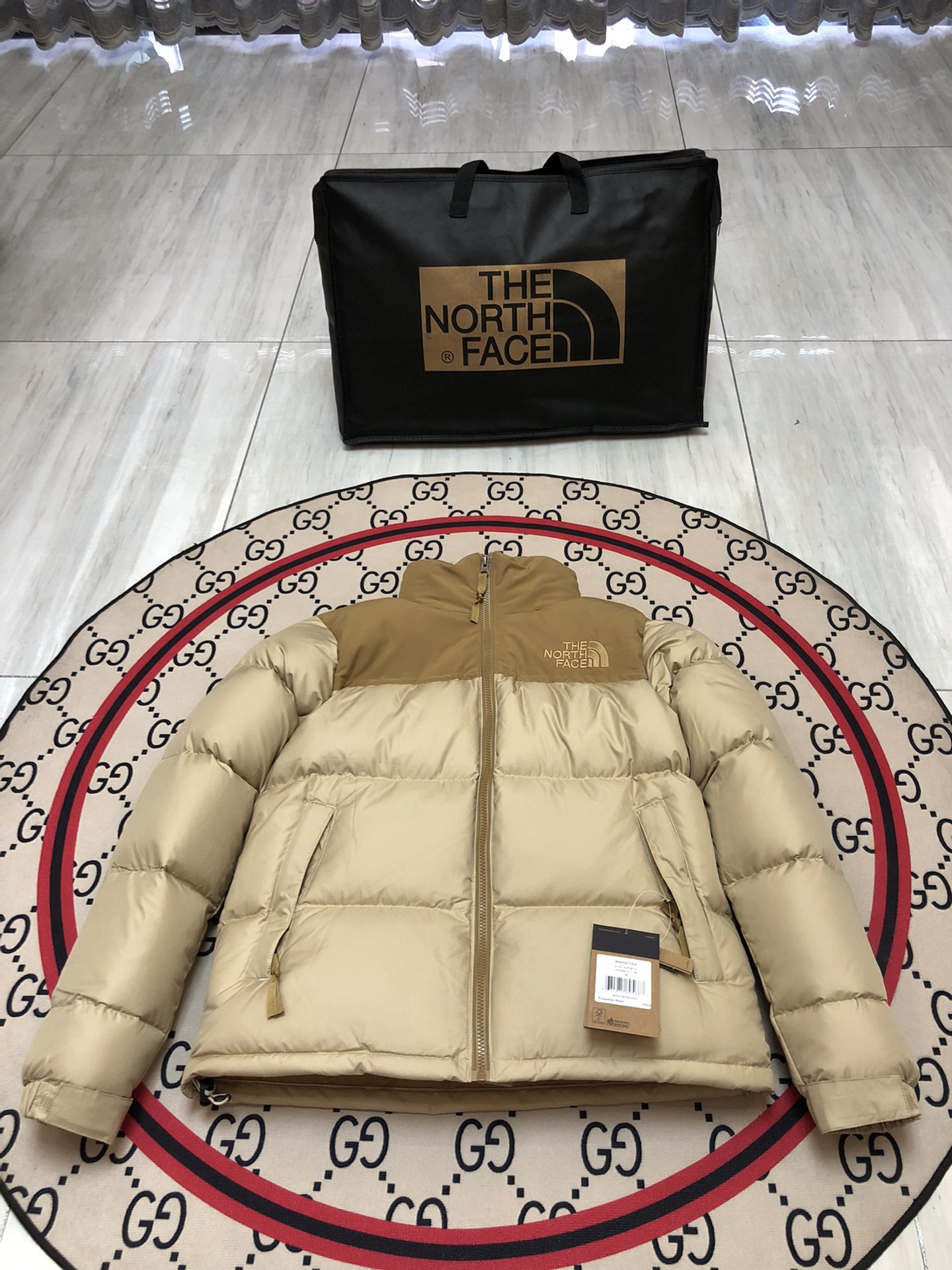 The North Face Down Jackets